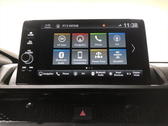 Photo of 2024 Lunar Silver Metallic Honda CR-V Hybrid