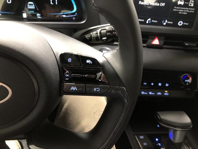 Photo of 2025 Intense Blue Hyundai ELANTRA
