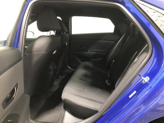 Photo of 2025 Intense Blue Hyundai ELANTRA