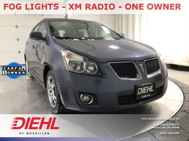 2009 Pontiac Vibe