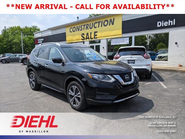 2019 Nissan Rogue