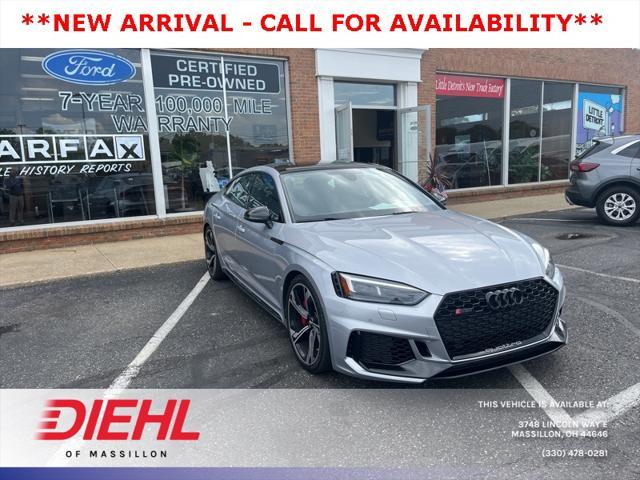 2019 Audi RS 5