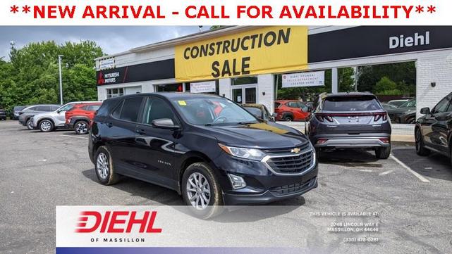 2020 Chevrolet Equinox