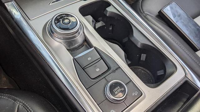 Photo of 2022 Agate Black Metallic Ford Explorer