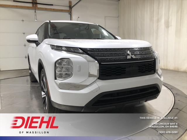 2022 Mitsubishi Outlander