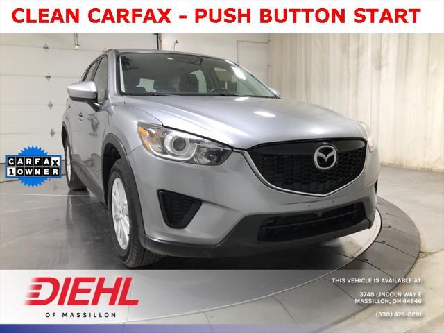 2014 Mazda CX-5