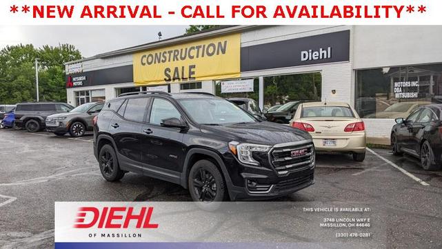 2024 GMC Terrain