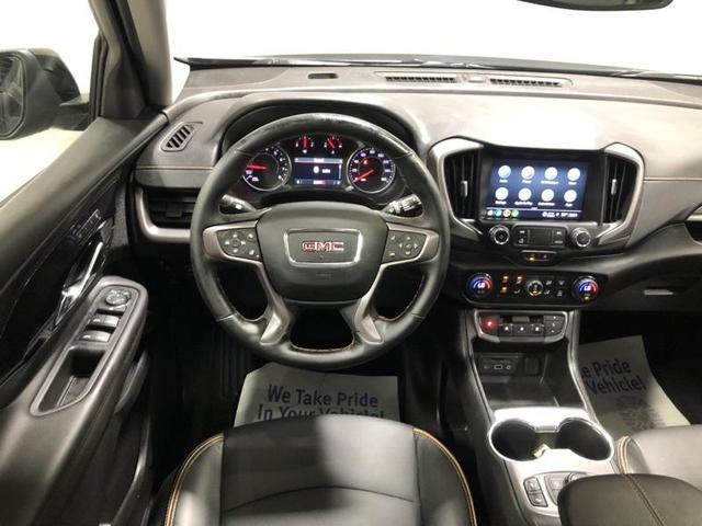 Photo of 2024 Ebony Twilight Metallic GMC Terrain
