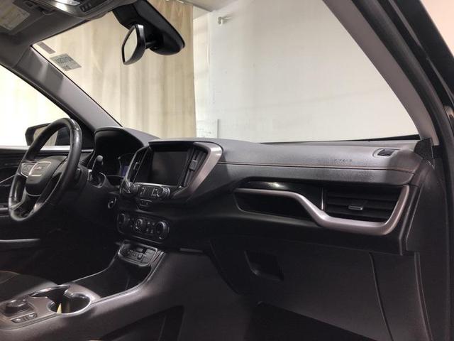 Photo of 2024 Ebony Twilight Metallic GMC Terrain