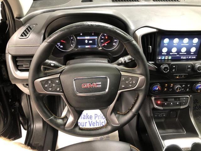 Photo of 2024 Ebony Twilight Metallic GMC Terrain