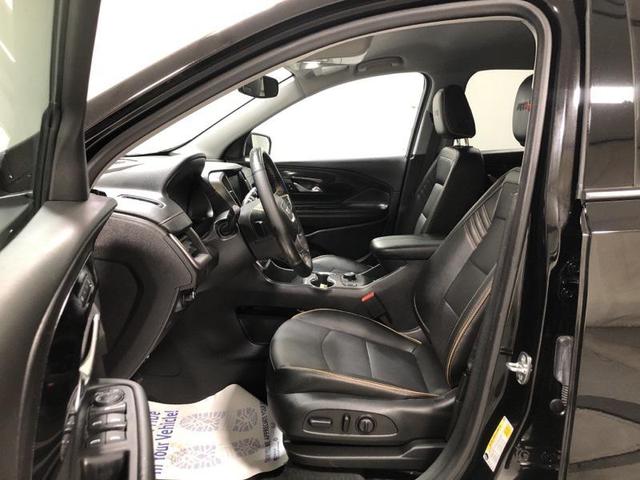 Photo of 2024 Ebony Twilight Metallic GMC Terrain