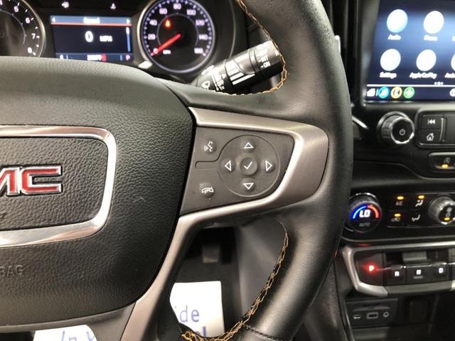 Photo of 2024 Ebony Twilight Metallic GMC Terrain