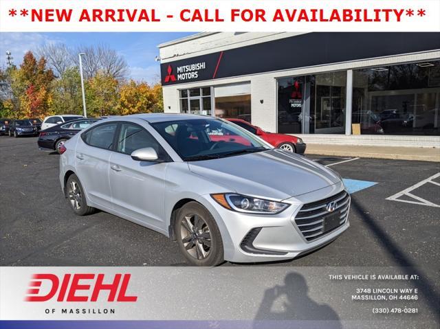 2018 Hyundai Elantra