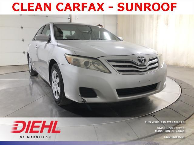 2010 Toyota Camry