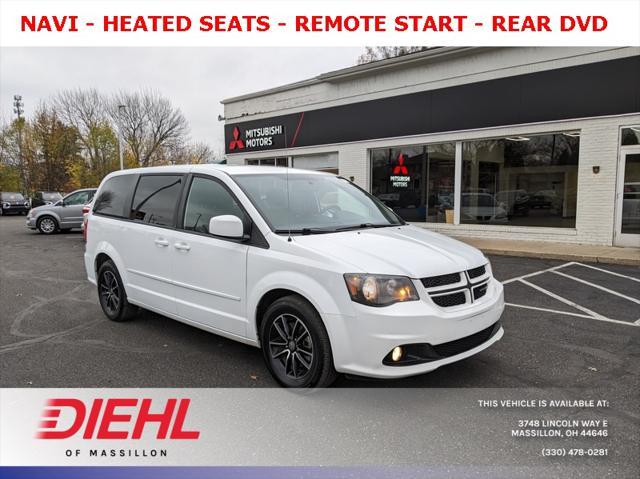 2017 Dodge Grand Caravan