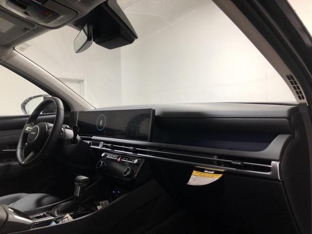 Photo of 2025 Phantom Black Hyundai TUCSON
