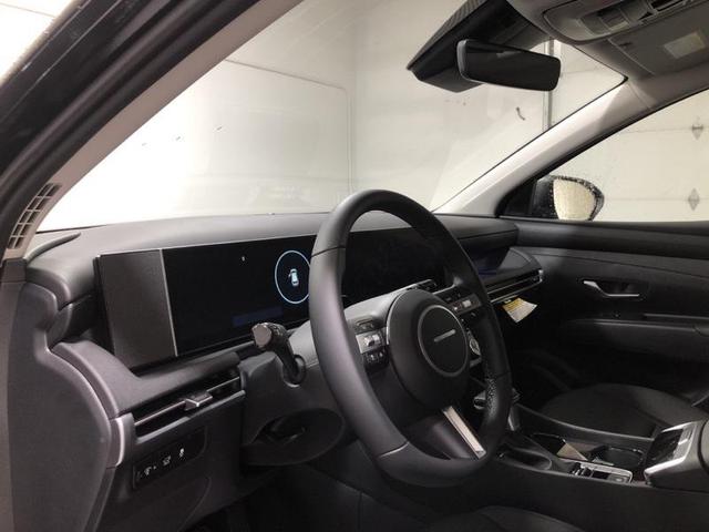 Photo of 2025 Phantom Black Hyundai TUCSON
