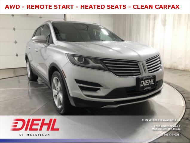 2015 Lincoln MKC