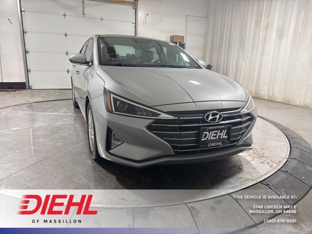 2020 Hyundai Elantra