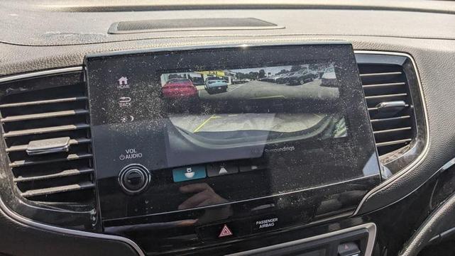 Photo of 2022 Crystal Black Pearl Honda Pilot