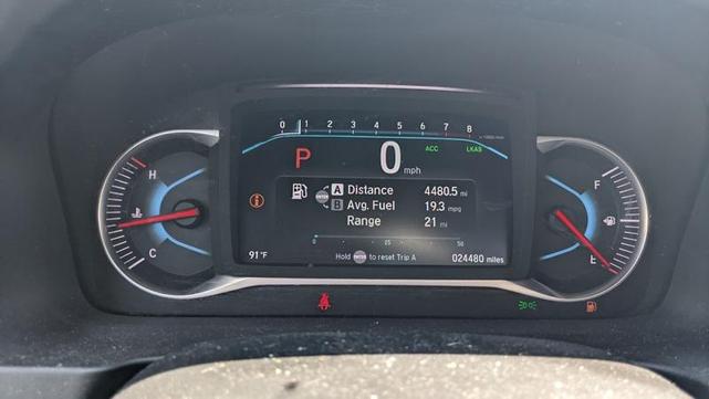 Photo of 2022 Crystal Black Pearl Honda Pilot