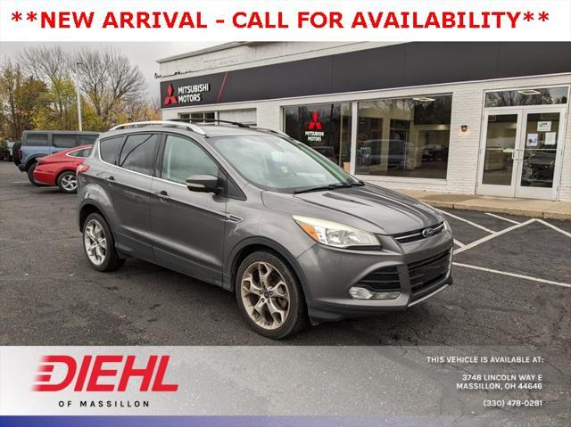 2014 Ford Escape