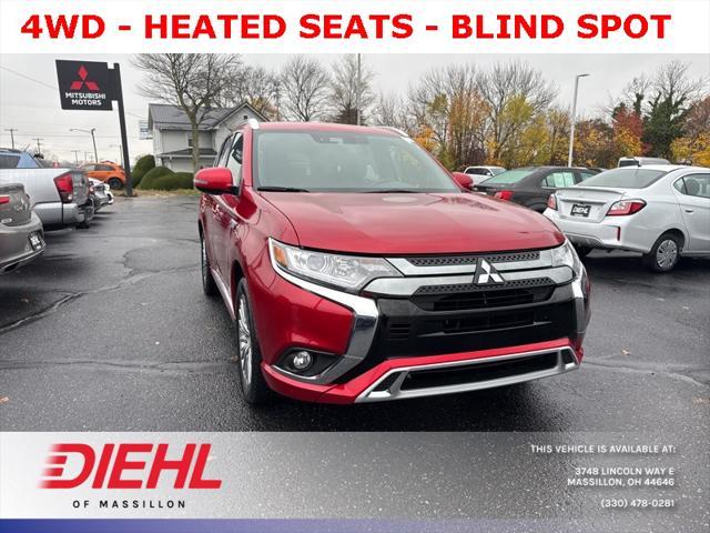 2021 Mitsubishi Outlander Phev