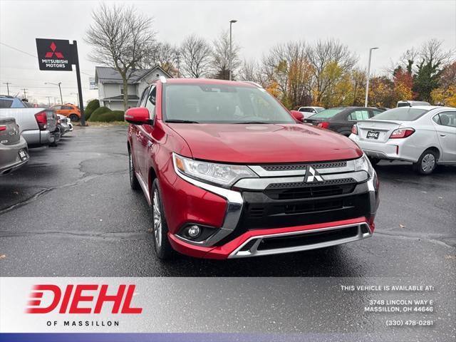 2021 Mitsubishi Outlander Phev