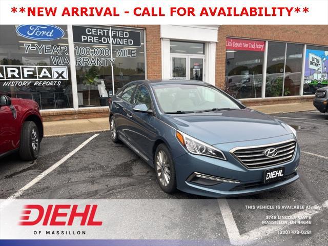 2015 Hyundai Sonata