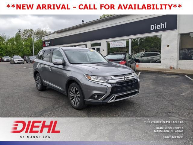 2019 Mitsubishi Outlander
