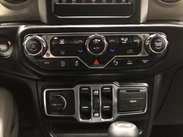 Photo of 2021 Firecracker Red Clearcoat Jeep Wrangler Unlimited
