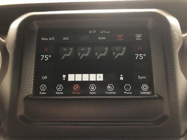 Photo of 2021 Firecracker Red Clearcoat Jeep Wrangler Unlimited