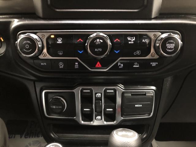 Photo of 2021 Firecracker Red Clearcoat Jeep Wrangler Unlimited