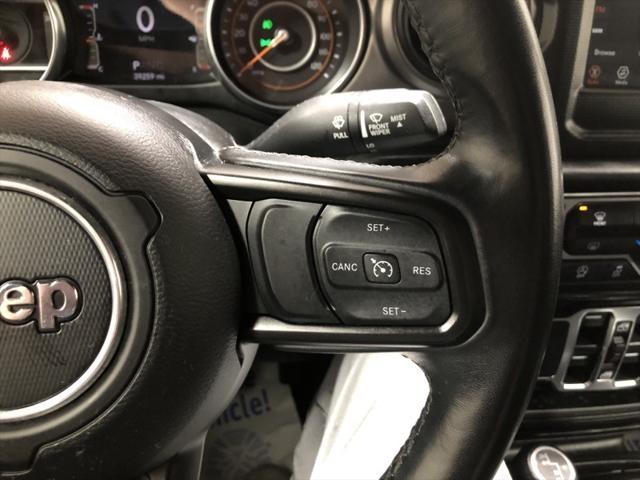 Photo of 2021 Firecracker Red Clearcoat Jeep Wrangler Unlimited