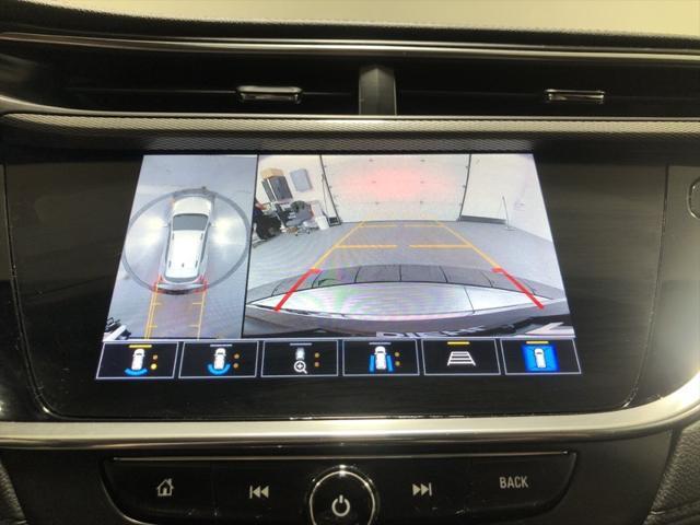 Photo of 2023 White Frost Tricoat Buick Encore GX