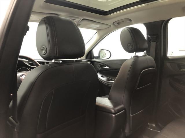 Photo of 2023 White Frost Tricoat Buick Encore GX