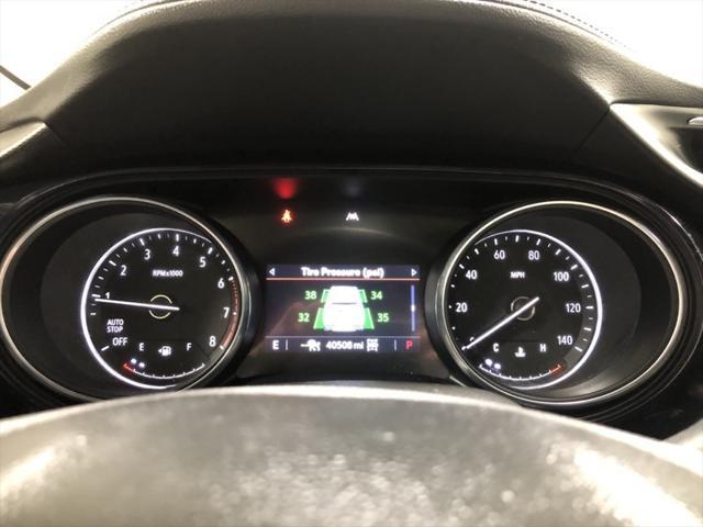Photo of 2023 White Frost Tricoat Buick Encore GX