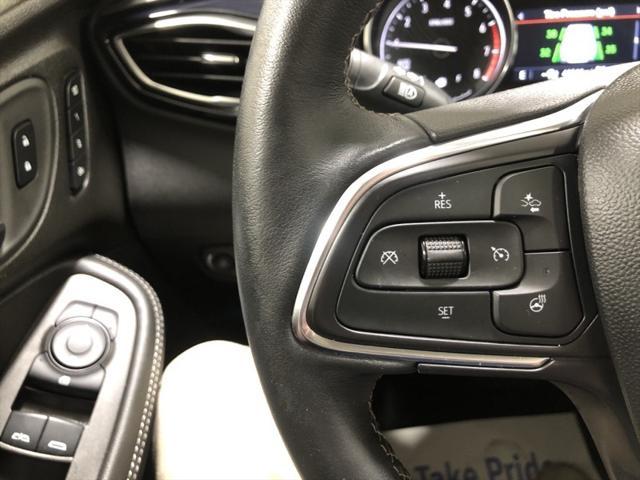 Photo of 2023 White Frost Tricoat Buick Encore GX