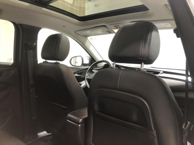 Photo of 2023 White Frost Tricoat Buick Encore GX