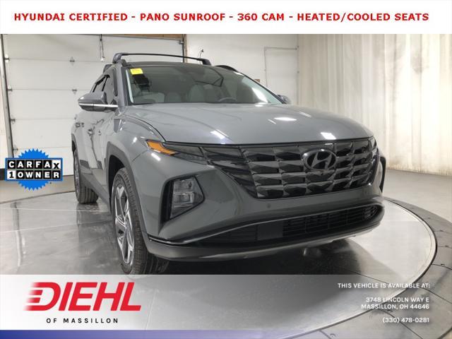 2024 Hyundai Tucson