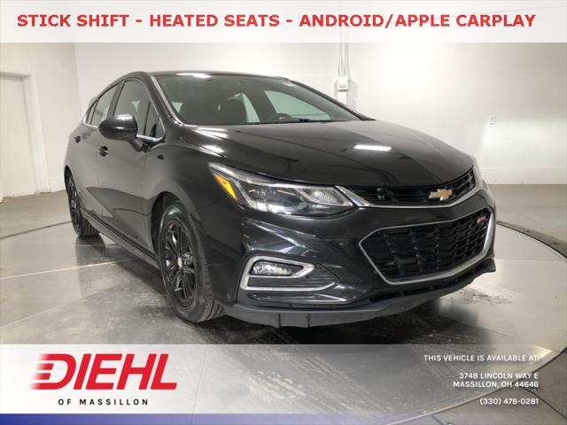 2017 Chevrolet Cruze