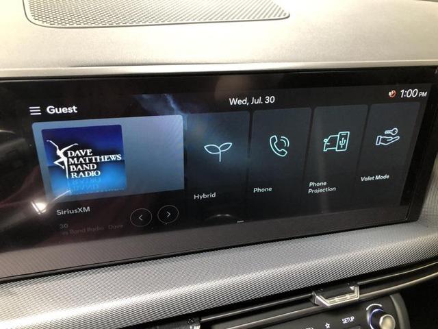 Photo of 2025 Aero Silver Hyundai SONATA Hybrid