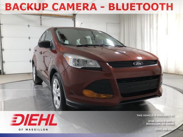 2015 Ford Escape