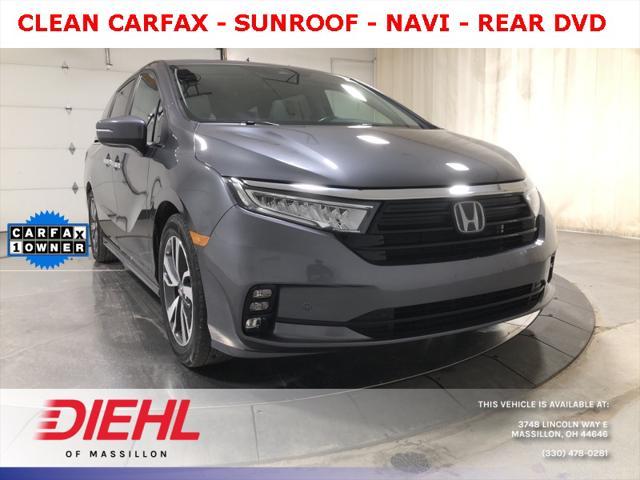 2023 Honda Odyssey