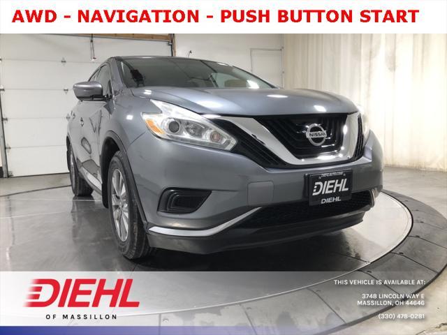 2017 Nissan Murano