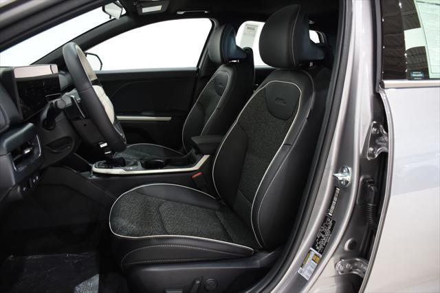Photo of 2025 Steel Gray Kia K4