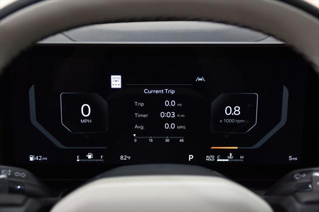 Photo of 2025 Steel Gray Kia K4