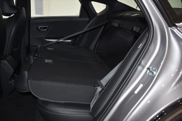 Photo of 2025 Steel Gray Kia K4