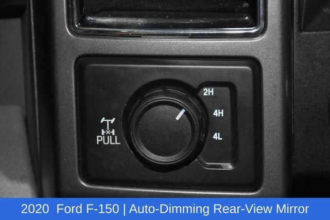 Photo of 2020 Magnetic Metallic Ford F-150