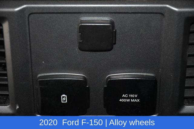 Photo of 2020 Magnetic Metallic Ford F-150